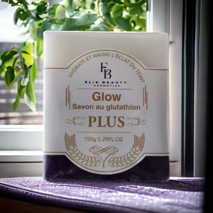 savon au glutathion