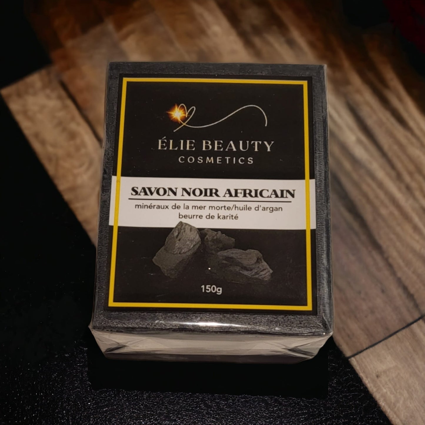 Savon noir africain (le vrai)