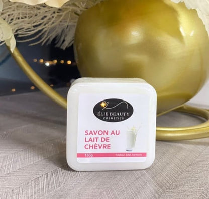 Savon naturel au lait de chèvre 150g