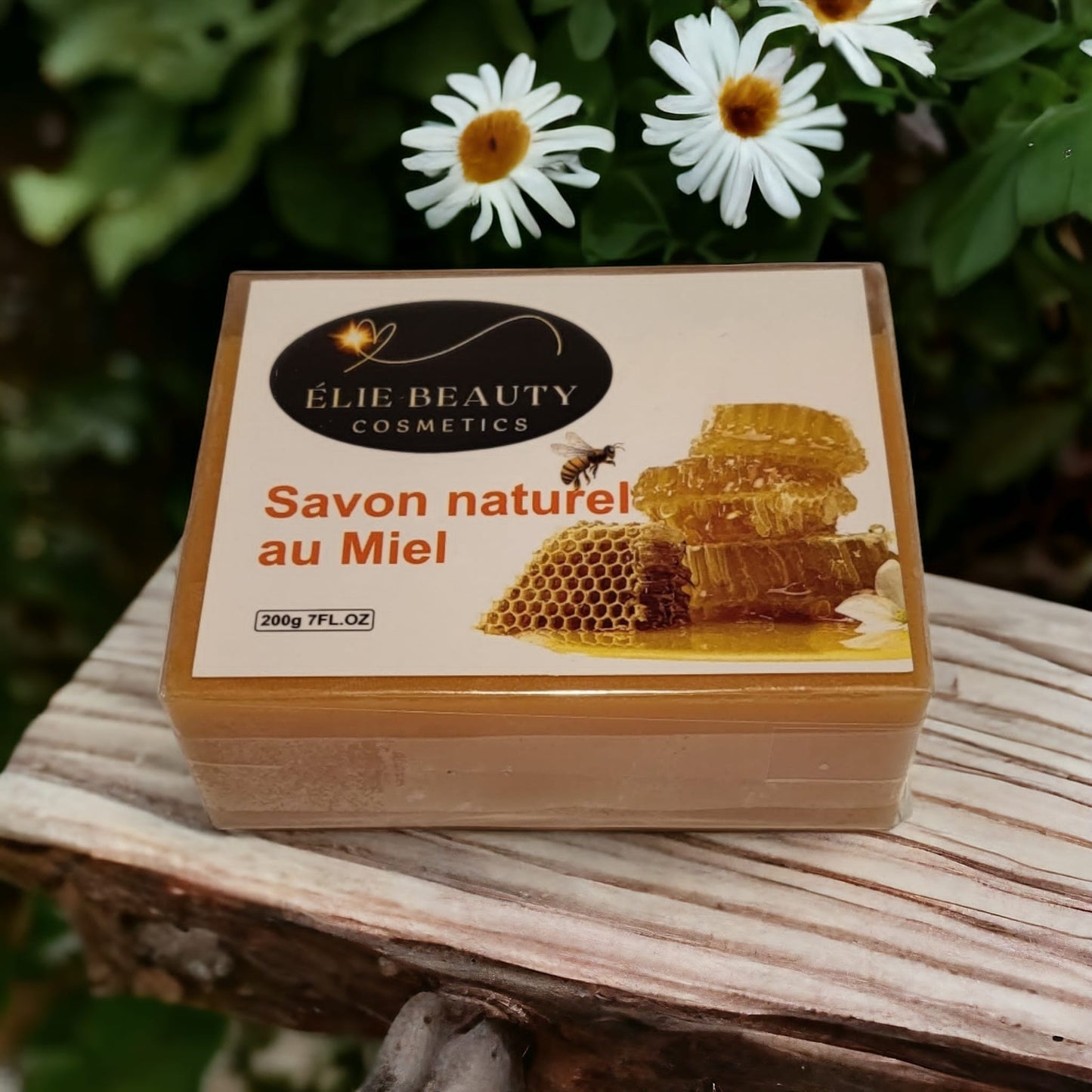 Savon naturel au miel  (Miel de Manuka)