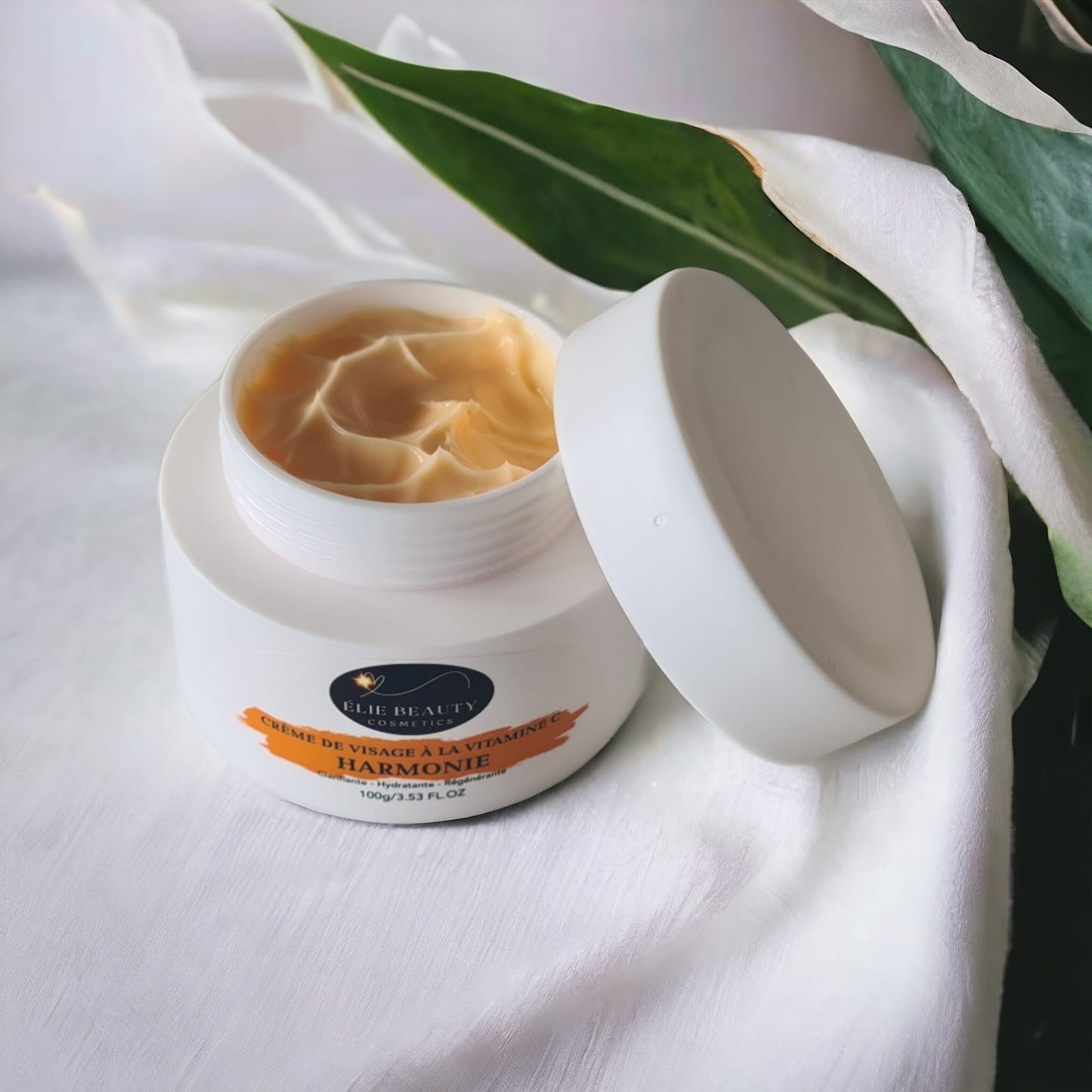 Crème de visage Harmonie à la vitamine C